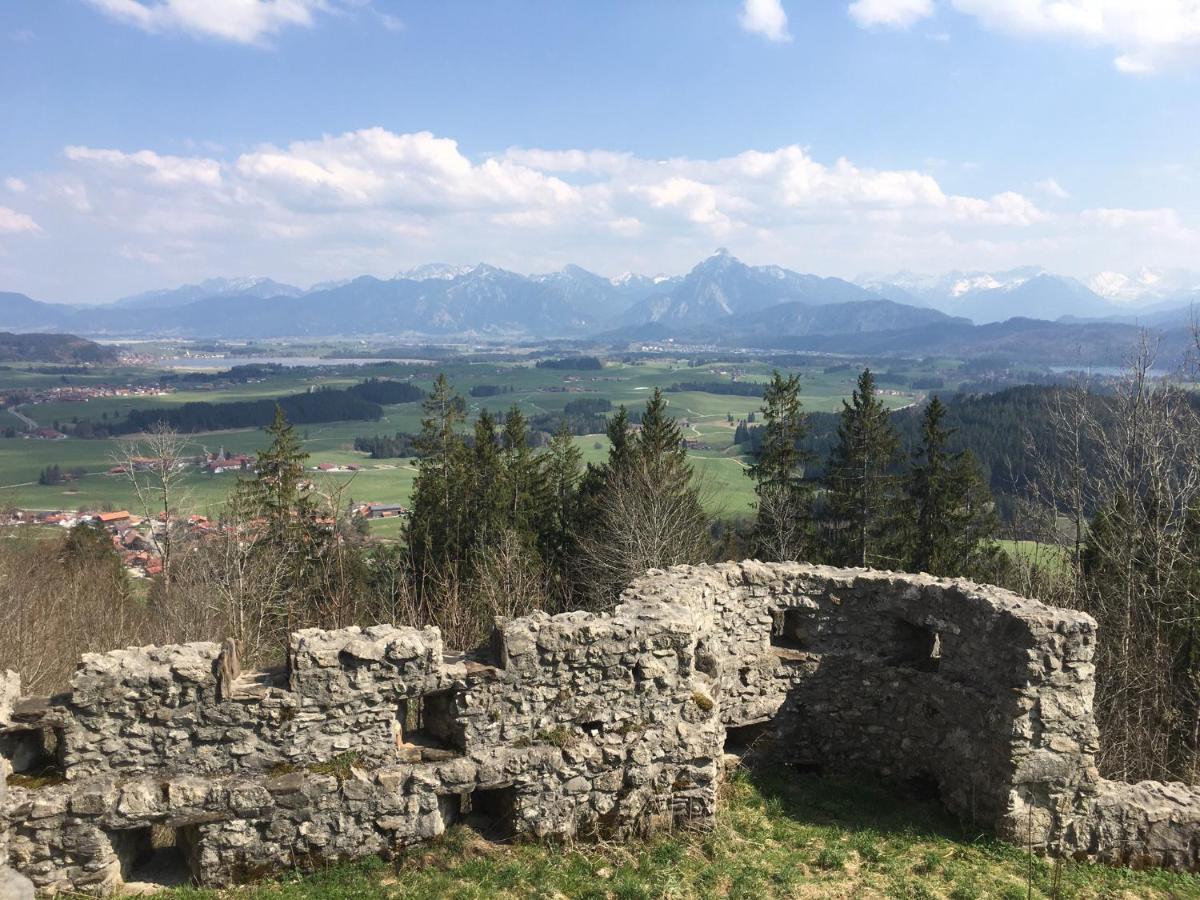 Schoenblick Pfronten Extérieur photo