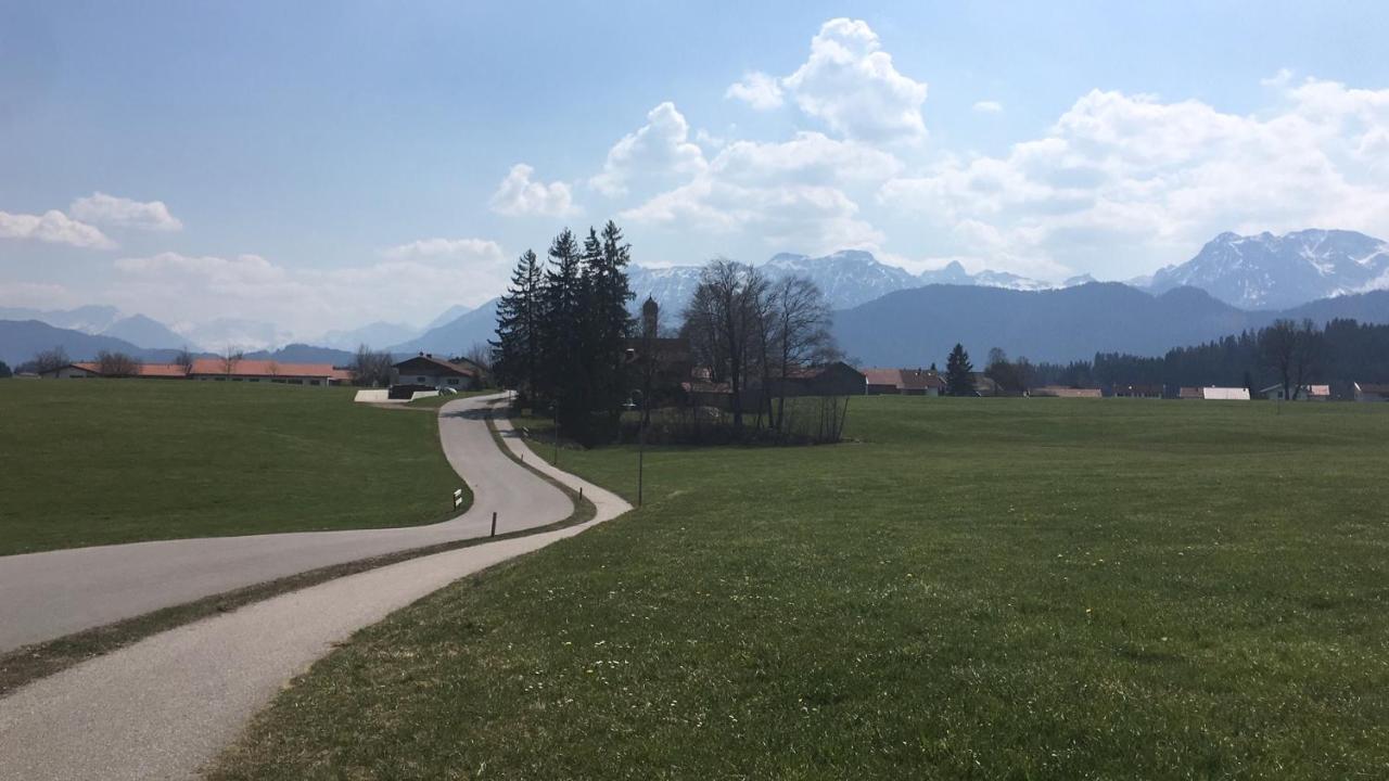 Schoenblick Pfronten Extérieur photo